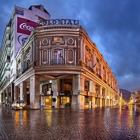 Hotel Colonial Salta Kültér fotó
