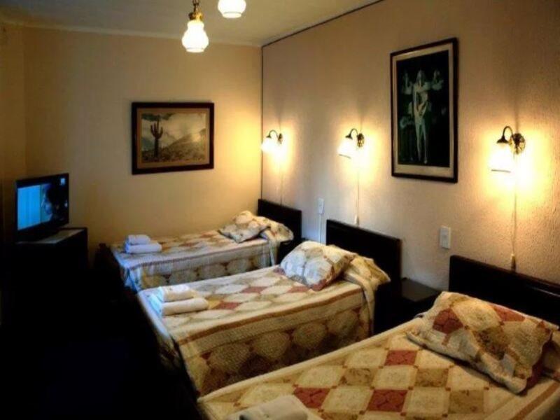 Hotel Colonial Salta Kültér fotó