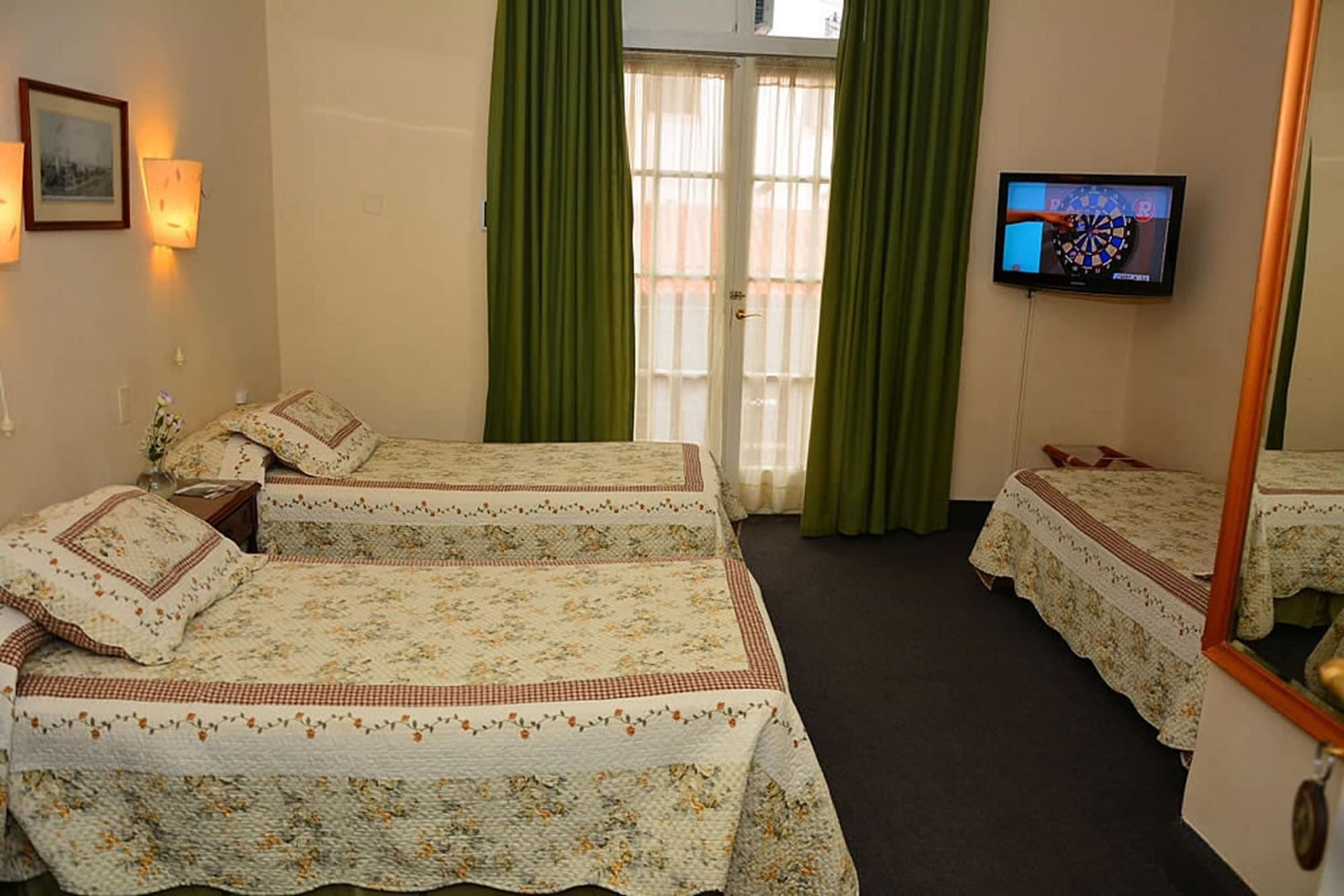 Hotel Colonial Salta Kültér fotó