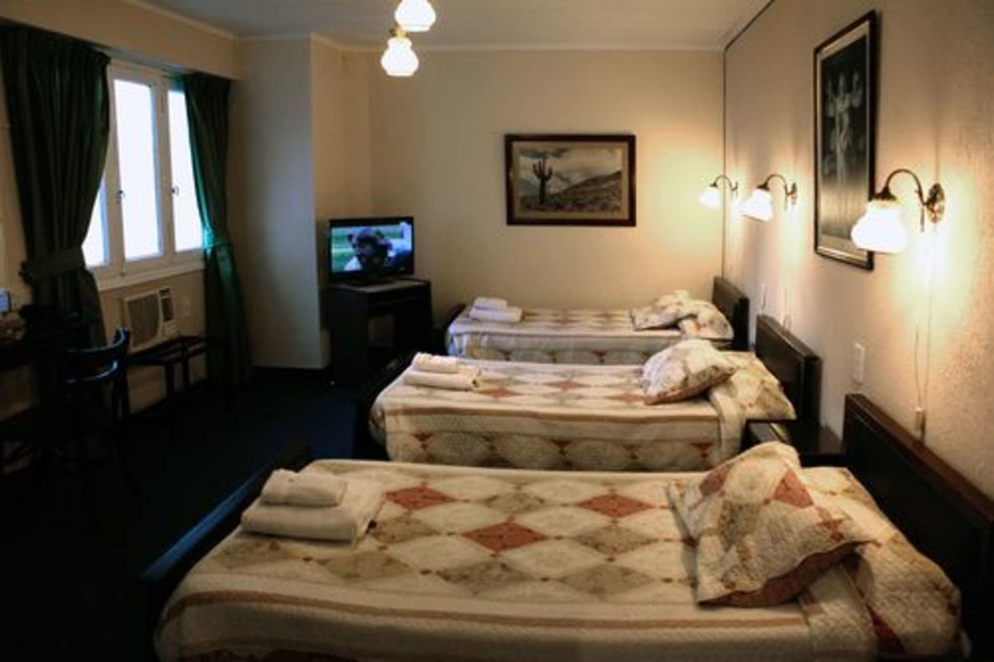 Hotel Colonial Salta Kültér fotó