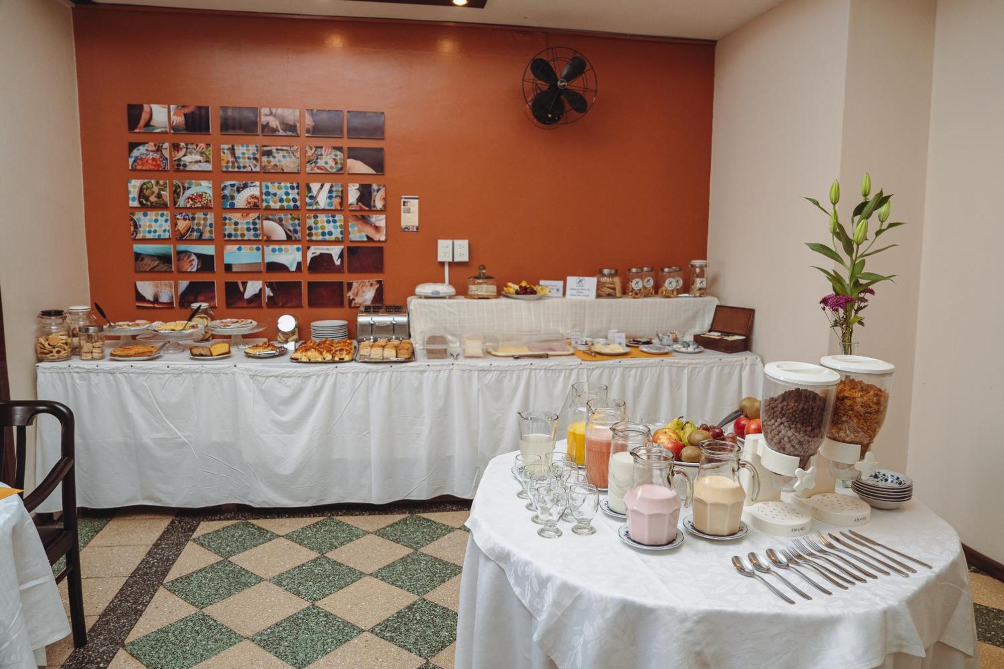 Hotel Colonial Salta Kültér fotó