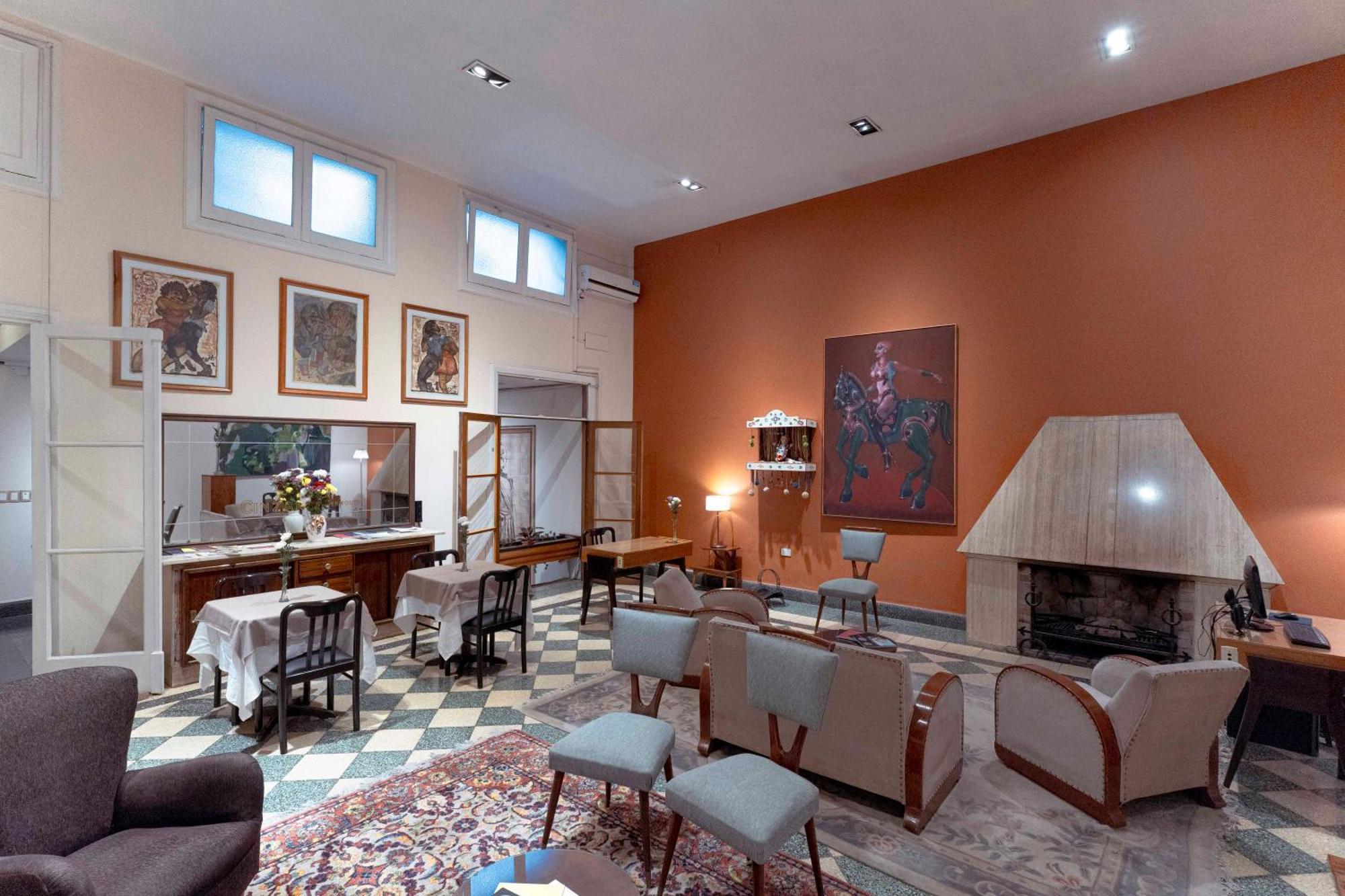 Hotel Colonial Salta Kültér fotó