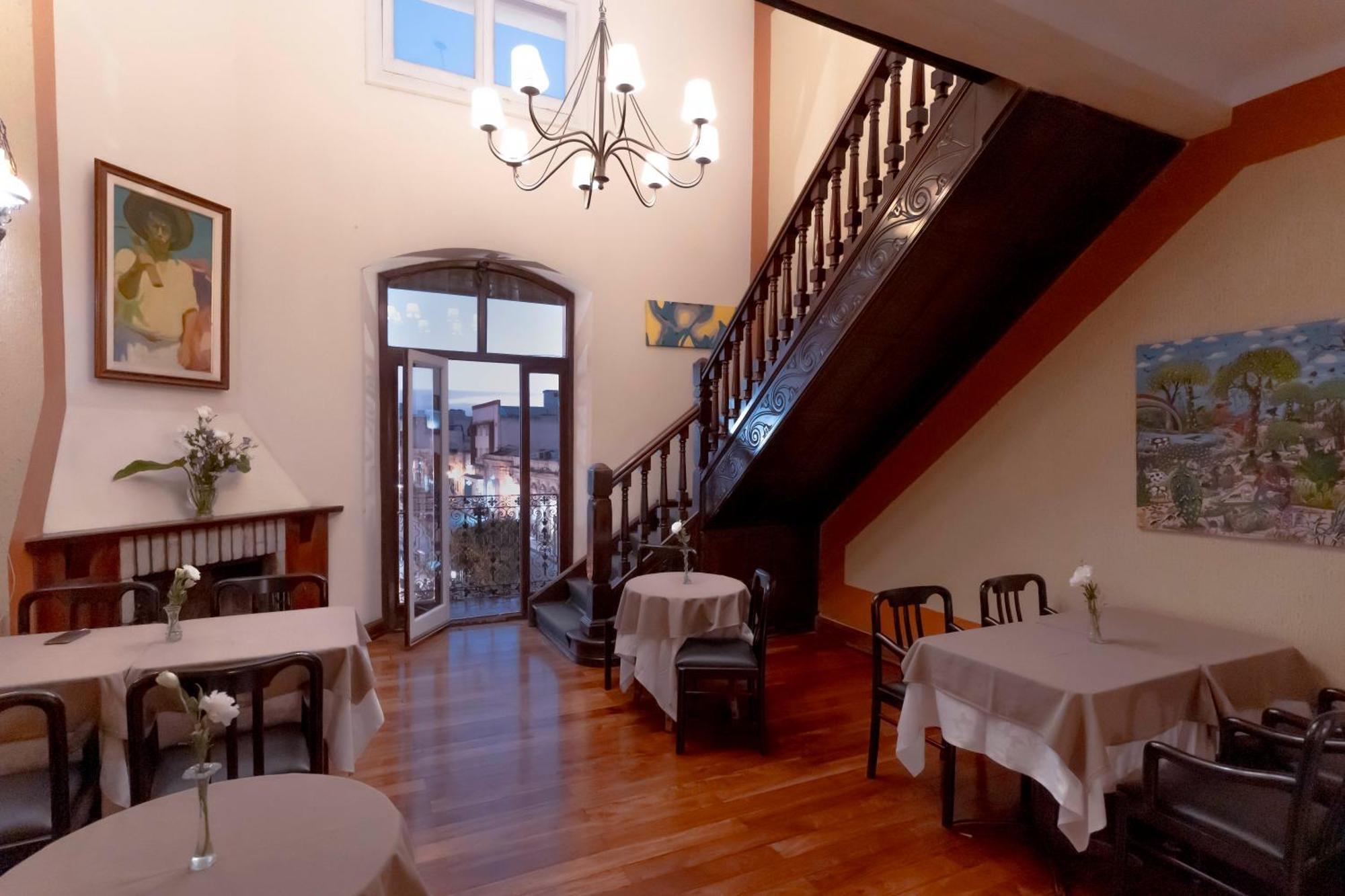 Hotel Colonial Salta Kültér fotó