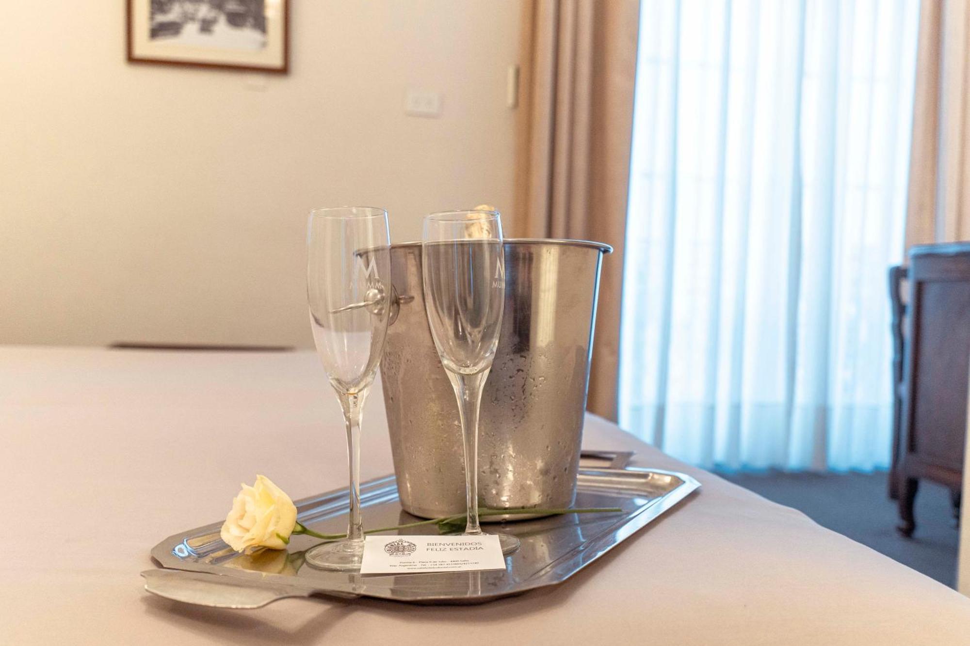 Hotel Colonial Salta Kültér fotó