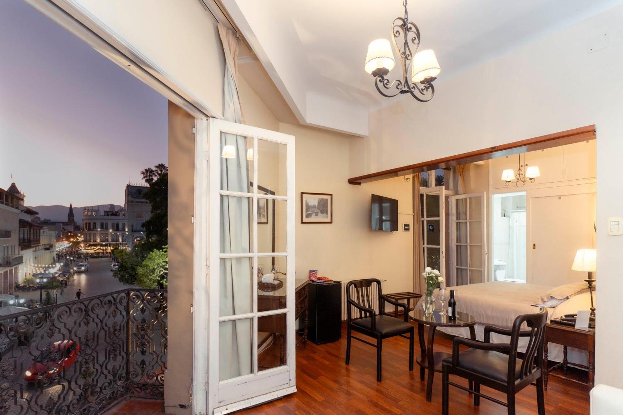 Hotel Colonial Salta Kültér fotó