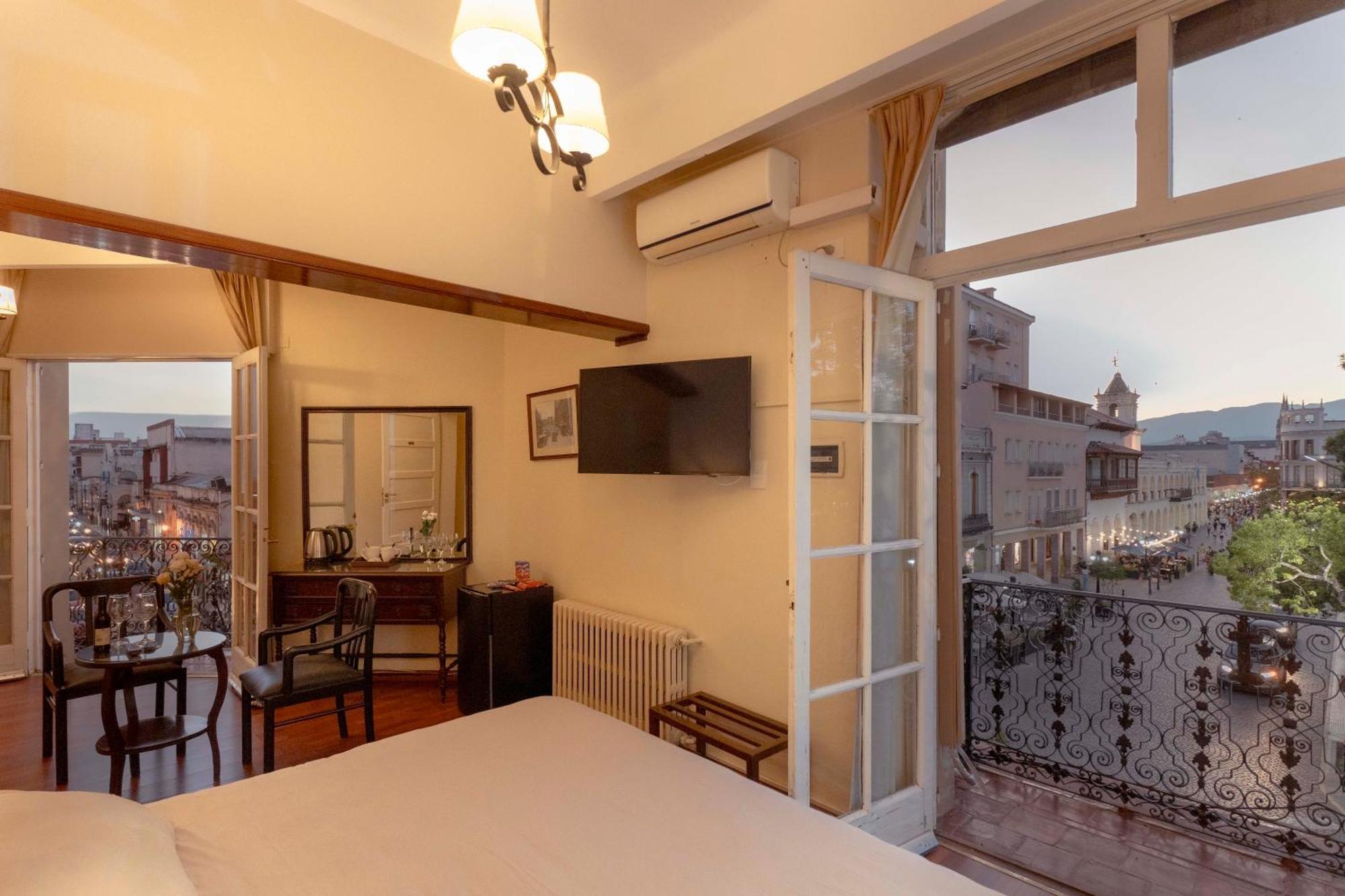 Hotel Colonial Salta Kültér fotó