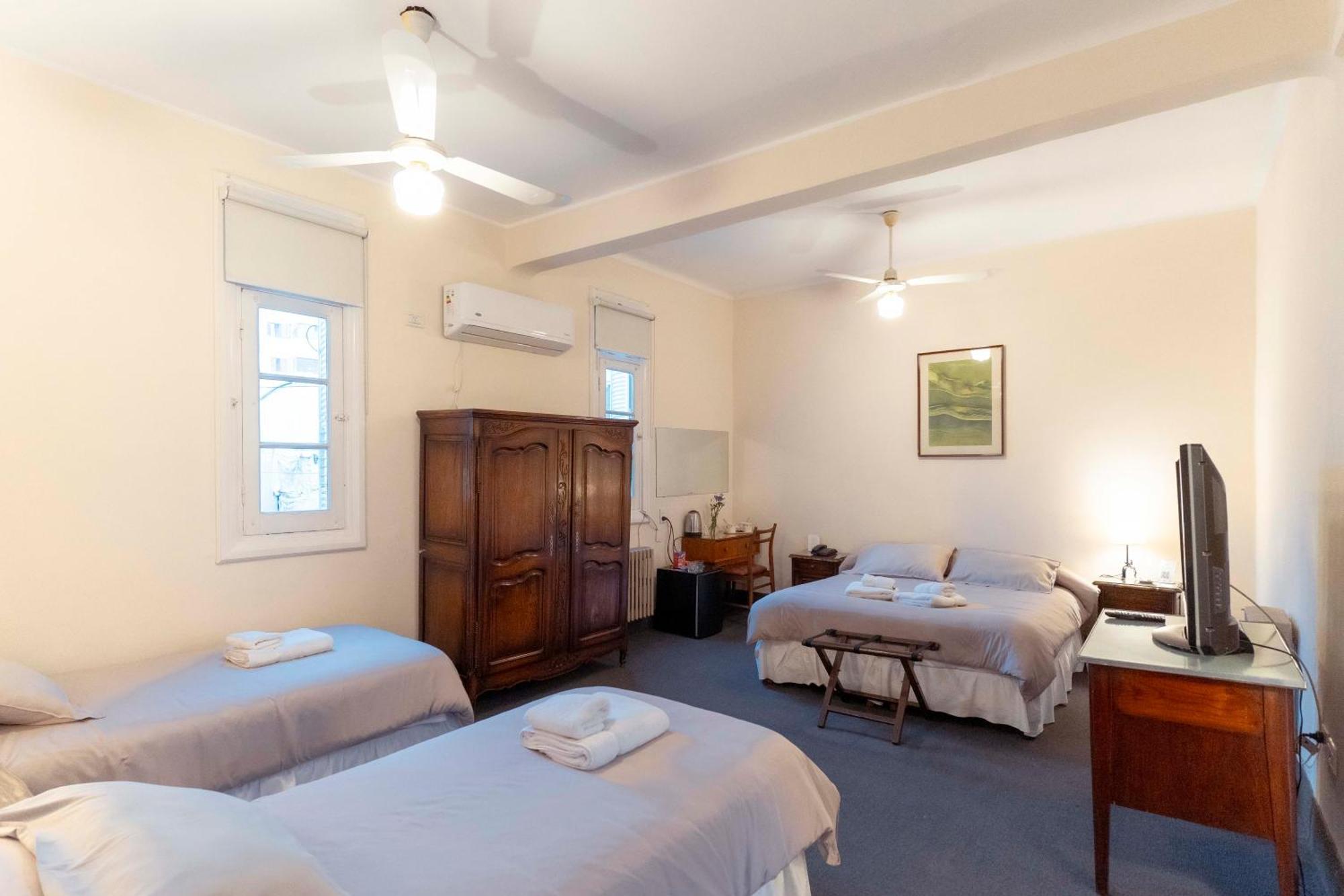 Hotel Colonial Salta Kültér fotó