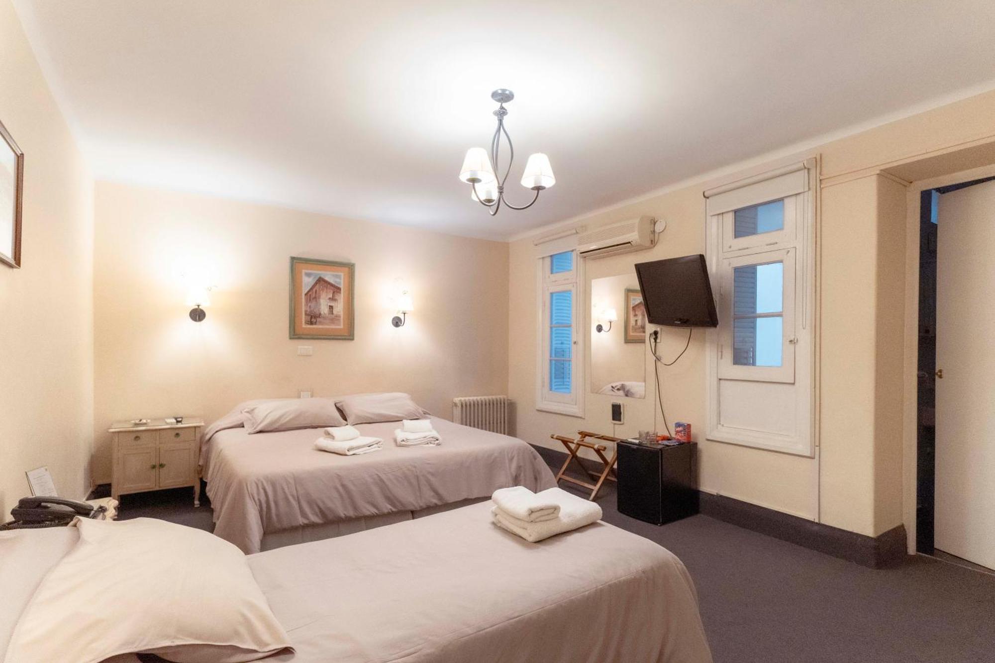 Hotel Colonial Salta Kültér fotó