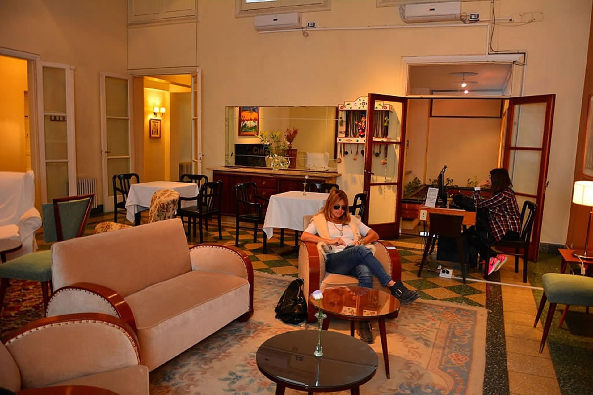 Hotel Colonial Salta Kültér fotó