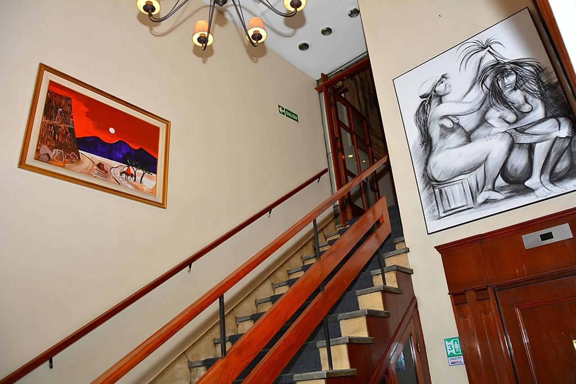 Hotel Colonial Salta Kültér fotó