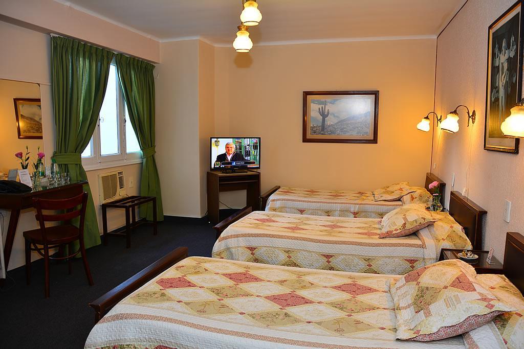 Hotel Colonial Salta Kültér fotó