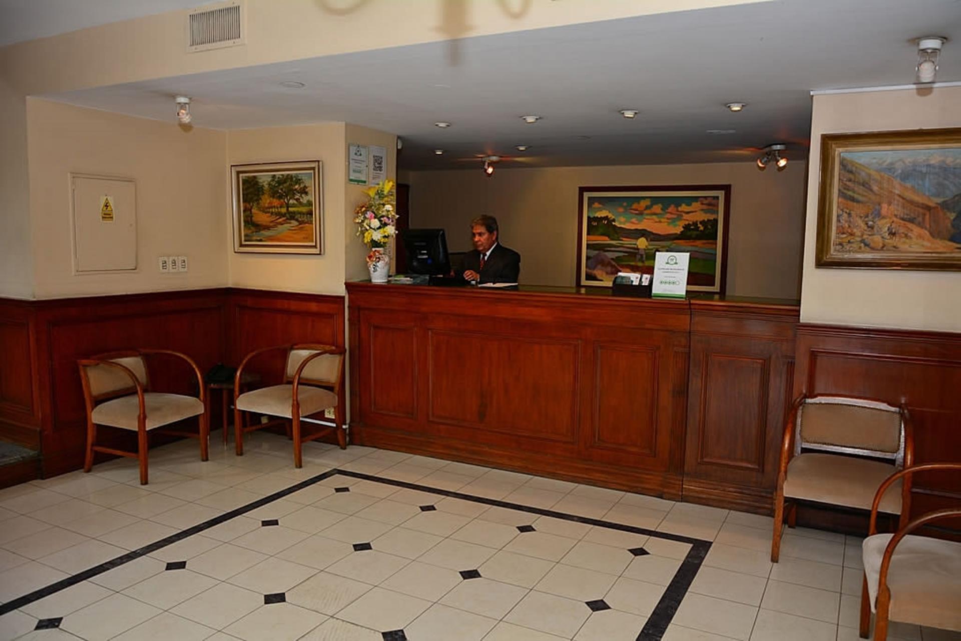 Hotel Colonial Salta Kültér fotó