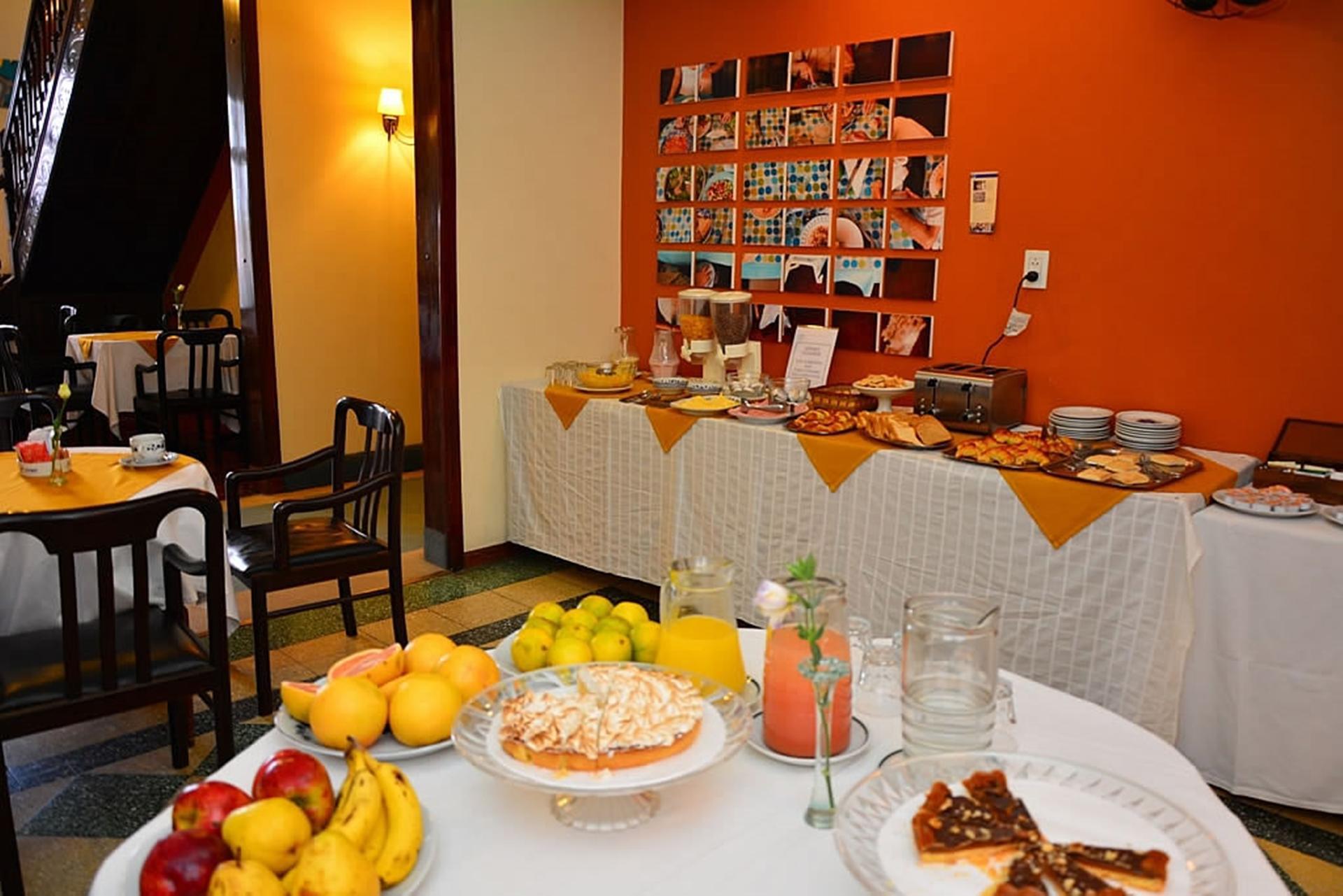 Hotel Colonial Salta Kültér fotó