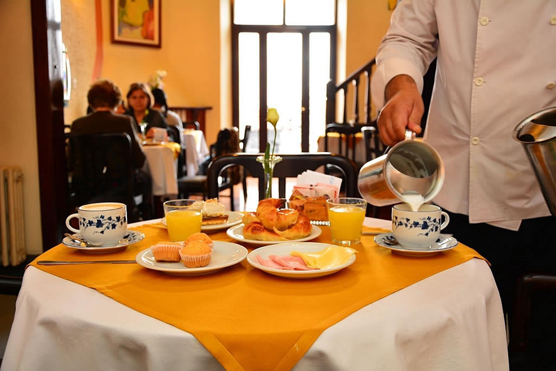 Hotel Colonial Salta Kültér fotó