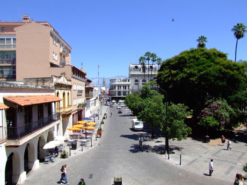 Hotel Colonial Salta Kültér fotó