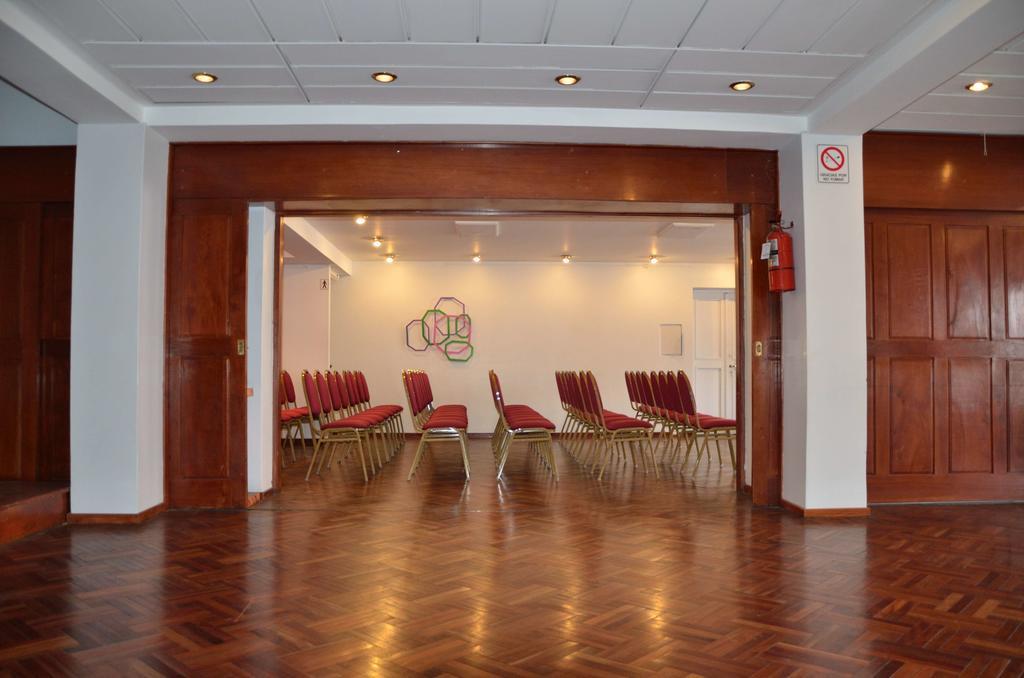 Hotel Colonial Salta Kültér fotó