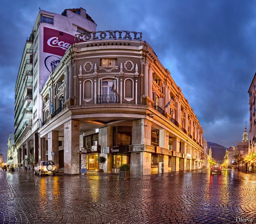Hotel Colonial Salta Kültér fotó