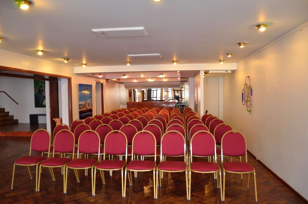 Hotel Colonial Salta Kültér fotó